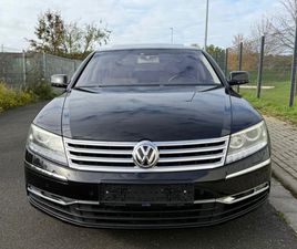 VW PHAETON