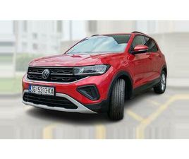 RABLJENI VW T-CROSS 2024.G 1.0 TSI
