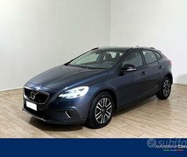 VOLVO V40 CROSS COUNTRY D2 VOLVO V40 CROSS COUNTRY D2 BUSINESS PLUS
