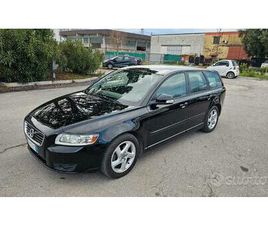 VOLVO SW V50 1.6 CDI FULL OPTIONAL