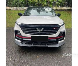 2021 WULING ALMAZ 1.5 RS PRO SUV 7 SEATER