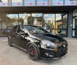 ABARTH GRANDE PUNTO 1.4 T-JET 16V 3 PORTE