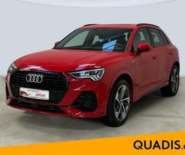 AUDI Q3 35 TDI AUDI Q3 GENUIDE ED.35 TDI 110KW (150CV) S TRONIC