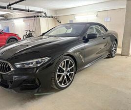BMW M850I XDRIVE CABRIO - NP 159.000,00 €