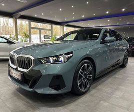 BMW I5 40 EDRIVE M SPORT /PANORAMA / ICONIC GLOW/B&W