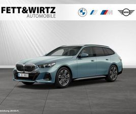 BMW I5 EDRIVE40 TOURING M SPORT|AHK|PANO|AUTOBAHNASS