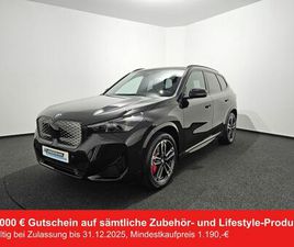 BMW IX1 XDRIVE30 M SPORT HARMAN KARDON AHK MASSAGE