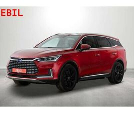 EXECUTIVE/4X4/SKINN/PANO/7.SETER/DAB/NAVI/MEMORY