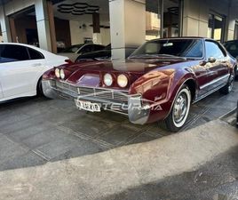 CADILLAC ELDORADO 1980 ESSENCE 482625 OCCASION À RABAT MAROC