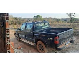 CHEVROLET S10 P-UP EXECUTIVE 2.4 MPFI F.POWER CD