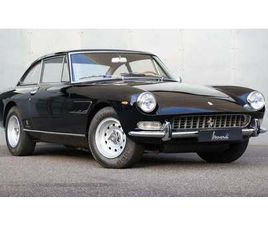 FERRARI 330 330 1966 FERRARI 330 SCHWARZ MANUEL CONDUITE À GAUCHE IN ALLE...