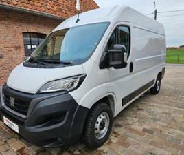 ② FIAT DUCATO L2H2 NIEUW MODEL NAVI AIRCO CRUISE — CAMIONNETTES & UTILITAIRES — 2EMEMAIN