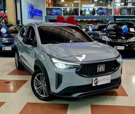 FIAT FASTBACK 1.0 200 TURBO FLEX AUT