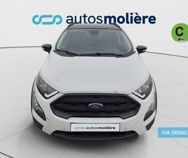 FORD ECOSPORT 1.0T ECOBOOST S&S ACTIVE 92 KW (125 CV)