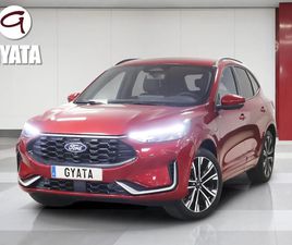 2.5 DURATEC FHEV ST-LINE X 4X2 AUTO 132 KW (180 CV)