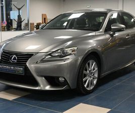 LEXUS IS IS 300H LEXUS IS 300H