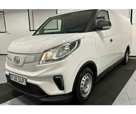 MAXUS E-DELIVER 3 LWB 50.2 KWH L2H1 UTTAGEN 24-04