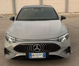 CLA 250+ FULL ELECTRIC