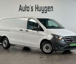 ② MERCEDES-BENZ VITO 110 CDI VERLENGDE VERSIE! — CAMIONNETTES & UTILITAIRES — 2EMEMAIN