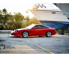 NISSAN 200 SX 1991 S13