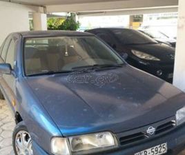 NISSAN PRIMERA 1995