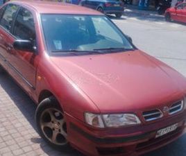 NISSAN PRIMERA 1998 P11