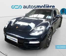 4S E-HYBRID SPORT TURISMO 412 KW (560 CV)