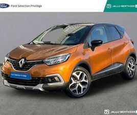 RENAULT CAPTUR 0.9 TCE 90CH ENERGY INTENS EURO6C