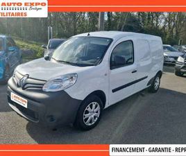 MAXI 1.5 BLUE DCI 95CH GRAND VOLUME GRAND CONFORT 3 PLACES