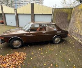 ② SAAB 99 2.0GL — OLDTIMERS & ANCÊTRES — 2EMEMAIN