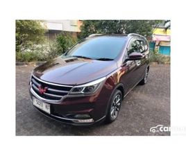 2018 WULING CORTEZ 1.8 L LUX MPV