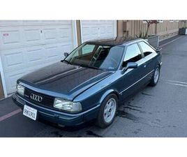 AUDI COUPE 1990 AUDI COUPE QUATTRO