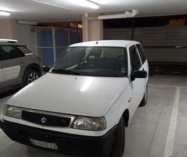 AUTOBIANCHI LANCIA Y10 1.1 FIRE