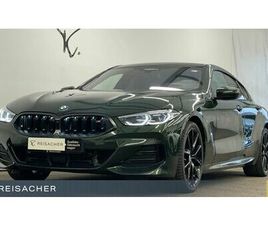 BMW 840D A XDRIVE GRAN COUPÉ LCPRO HUD ACC 360° 20