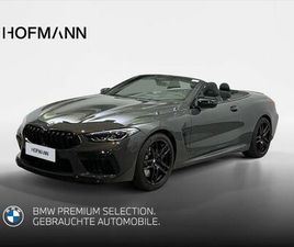 BMW M8 CABRIO COMPETITION DRIV.ASS.PROF+INDIVIDUAL