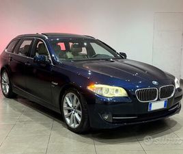 BMW 530D XDRIVE 258CV NO SUPERBOLLO FULL FULL OPTI