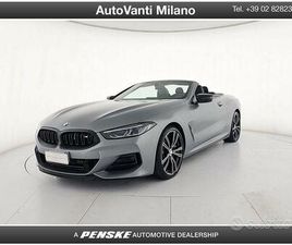 BMW SERIE 8 CABRIO M850I XDRIVE CABRIO