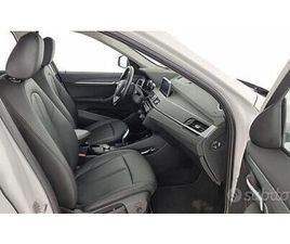BMW X1 XDRIVE 20D BMW X1 XDRIVE20D XLINE PLUS