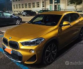 BMW X2 2.5D 231 CV MSPORT