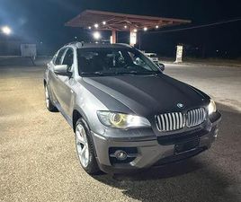 BMW X6 35D BITURBO XDRIVE