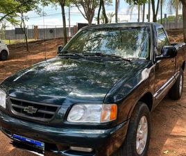 CHEVROLET S10 PICK-UP LUXE 4.3 V6