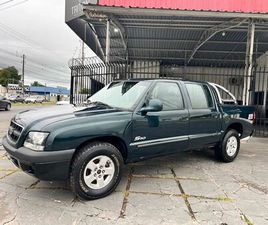 CHEVROLET S10 PICK-UP STD 2.8 4X2 CD TB INT.DIES.
