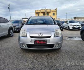CITROEN C2 CITROEN C2 1.1 GPL ELEGANCE