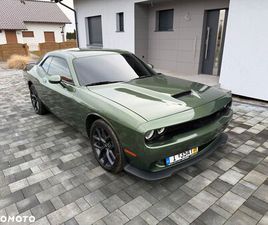 DODGE CHALLENGER 3.6 SXT PLUS