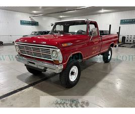 1971 FORD F-250 HIGHBOY
