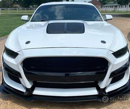 2017 FORD MUSTANG GT 5.0 V8 KIT SHELBY GT500