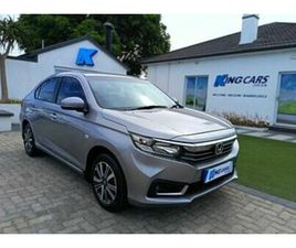 2024 HONDA AMAZE 1.2 COMFORT AUTO