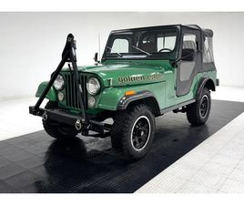 1978 JEEP CJ5