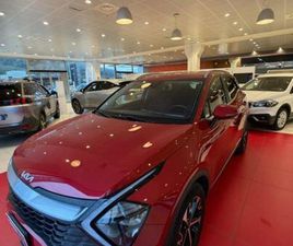 KIA SPORTAGE 1.6 TGDI HEV AT STYLE