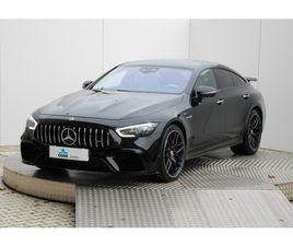 MERCEDES-BENZ AMG GT63 4MATIC+ AMG